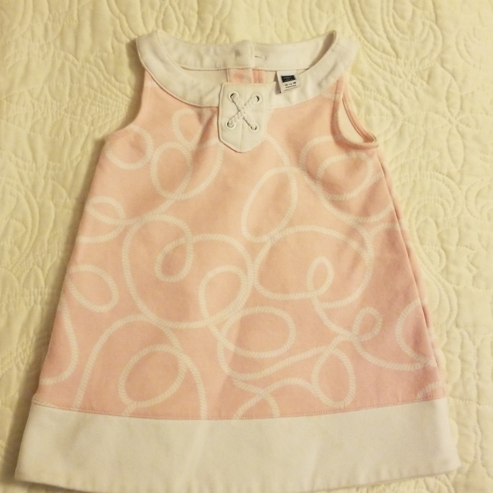 Janie and Jack dress